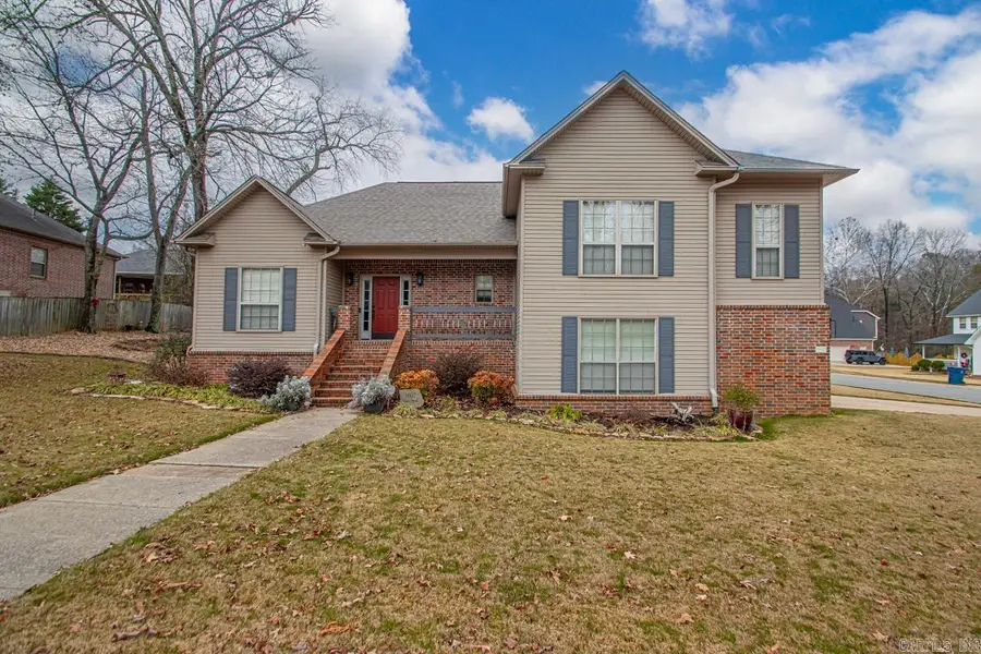 1602 Rodeo Drive, Bryant, AR 72022 - #2