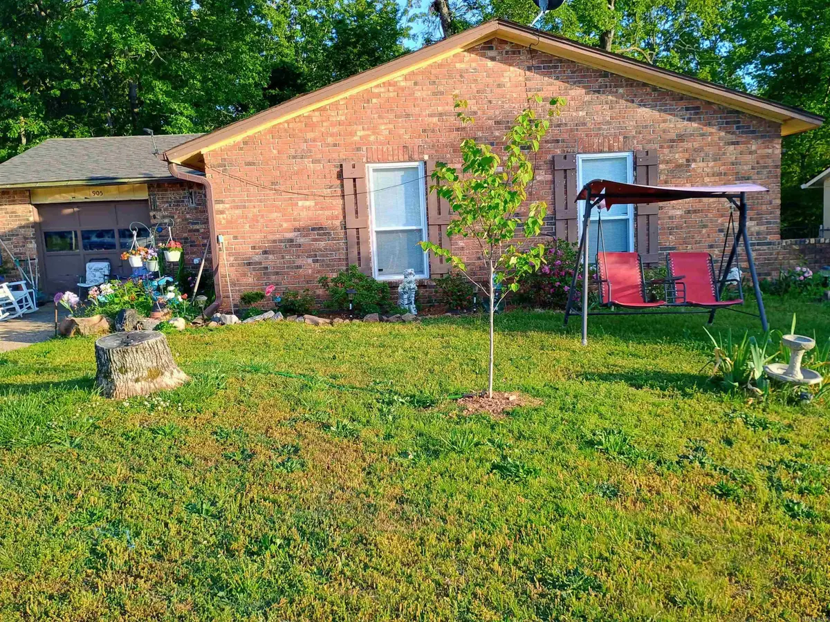 905 Nocole Drive, North Little Rock, AR 72118 - #1