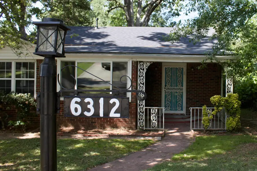 6312 Kenwood Rd, Little Rock, AR 72207 - #2