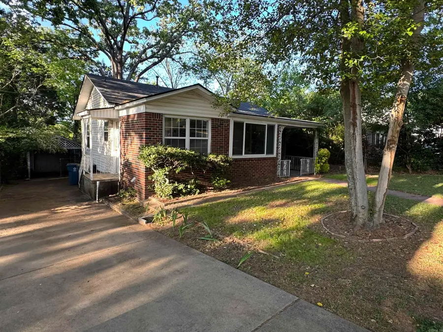 6312 Kenwood Rd, Little Rock, AR 72207 - #3