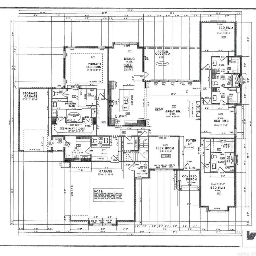 1670 Southwinds Drive, Conway, AR 72034 - #2
