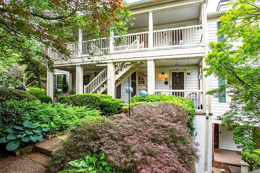 416 N Pierce St, Little Rock, AR 72205 - #1