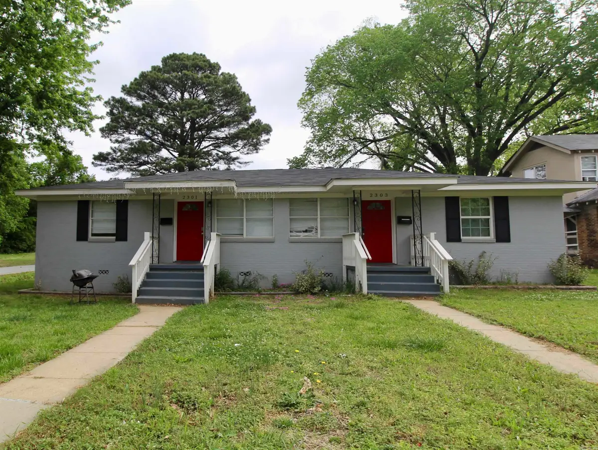 2301 & 2303 Brown St, Little Rock, AR 72204 - #1