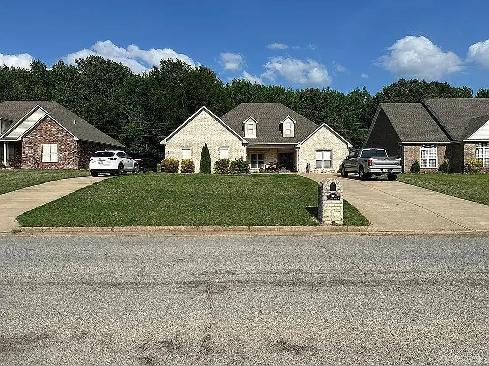 1448 Killough Rd N, Wynne, AR 72396 - #1
