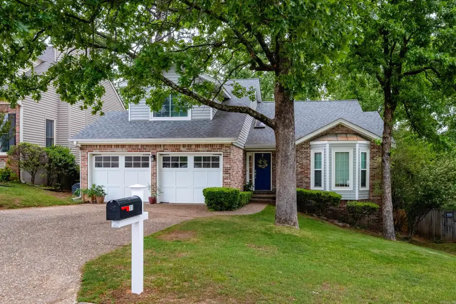 11 Cedar Branch Court Court, Little Rock, AR 72223 - #2
