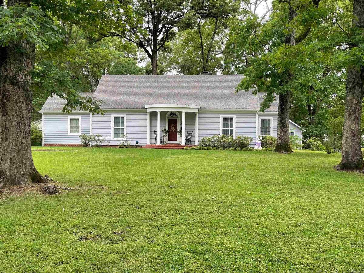 2130 N Calion Road, El Dorado, AR 71730 - #1