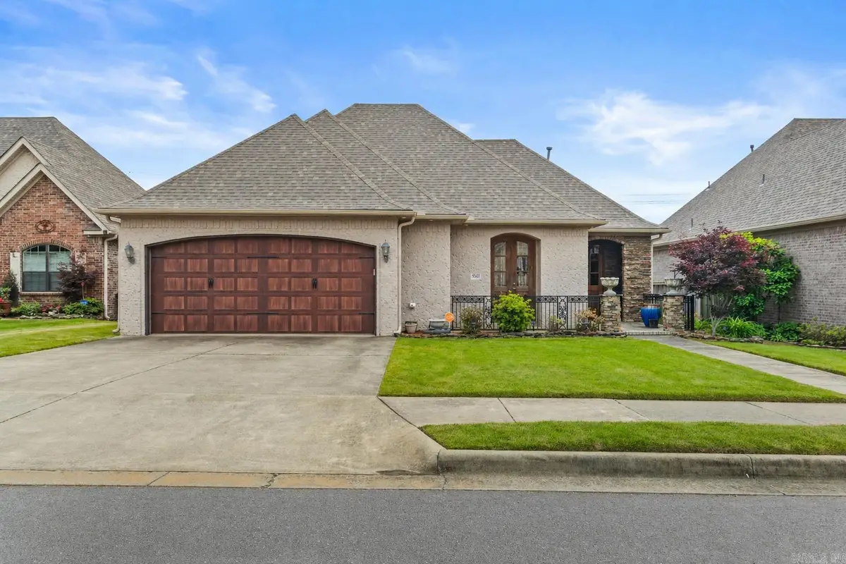 9501 Millers Gardens Cv, Sherwood, AR 72120 - #1