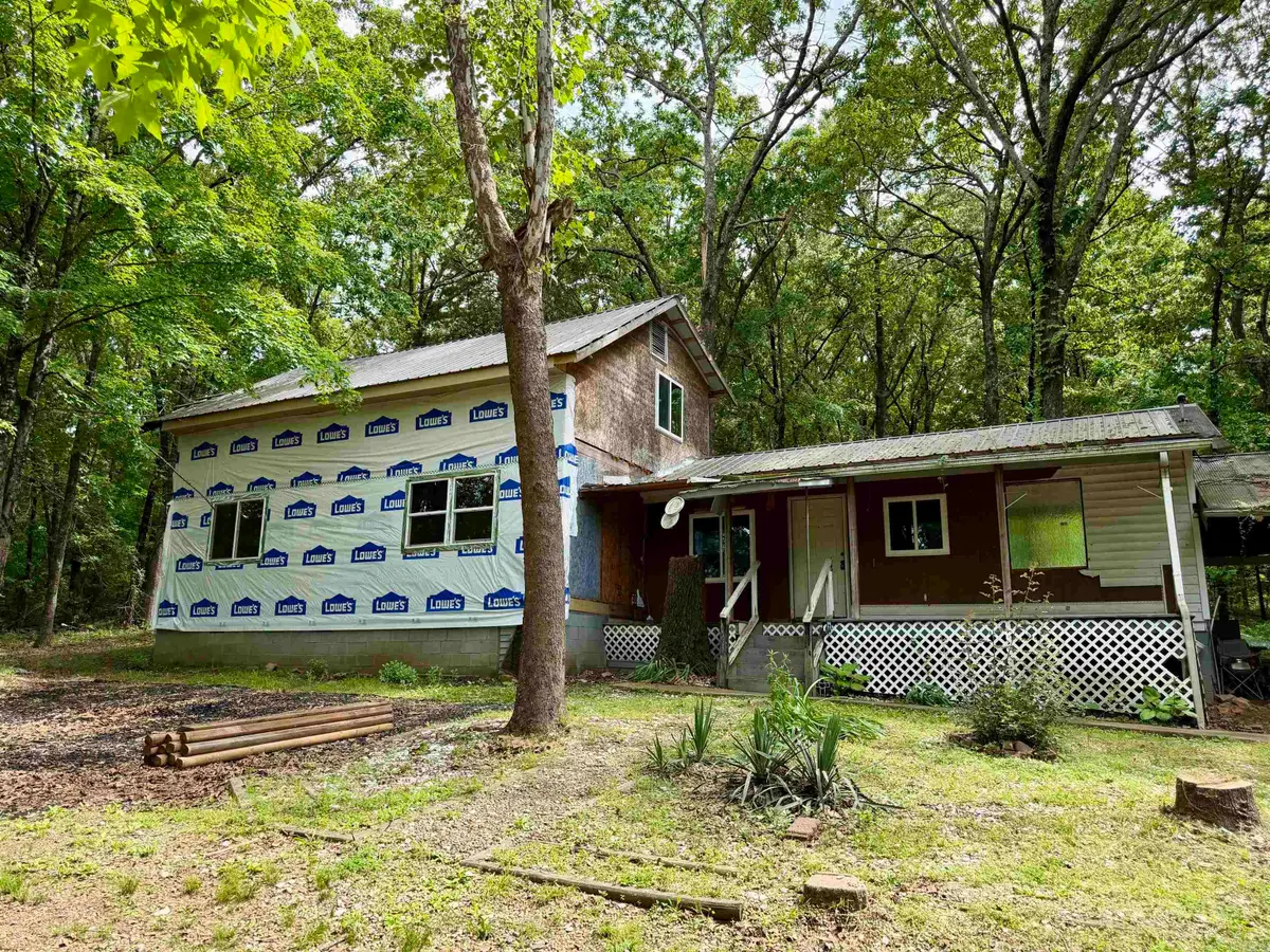 208 County Road 2228, Hartman, AR 72840 - #1