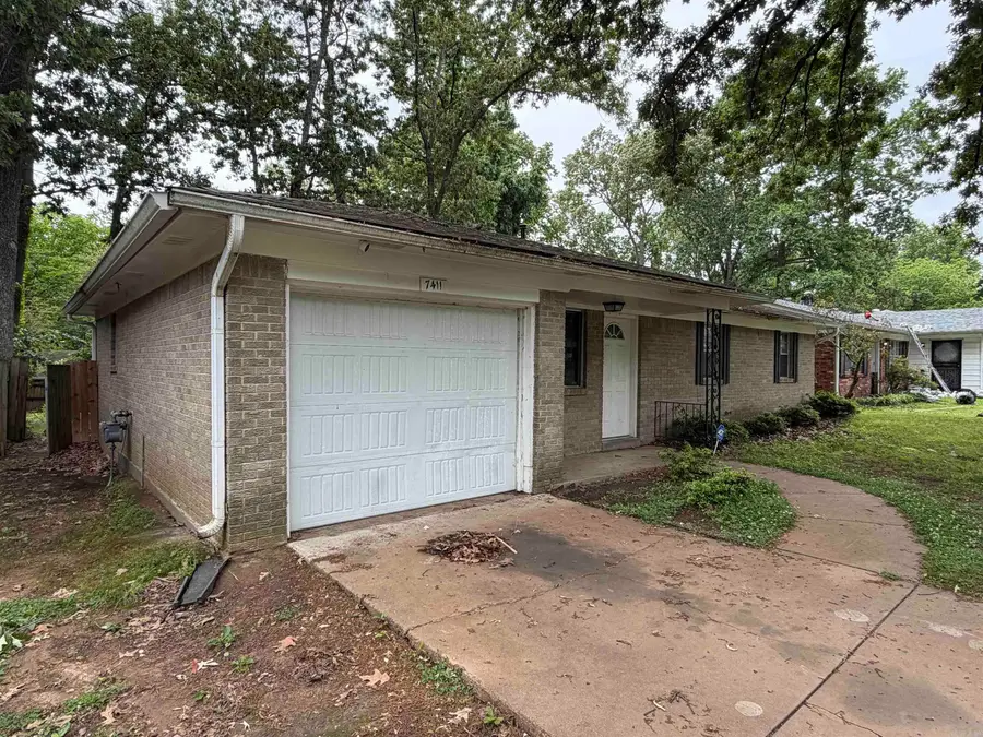 7411 Ember Lane, Little Rock, AR 72209 - #3