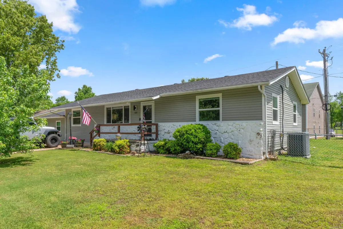 1123 Ridgecrest, Mountain Home, AR 72653 - #1