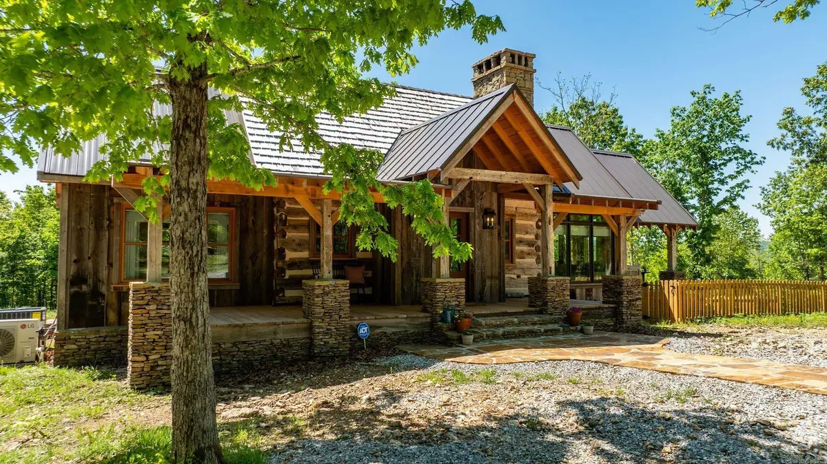 425 Barnhardt Road, Timbo, AR 72680 - #1