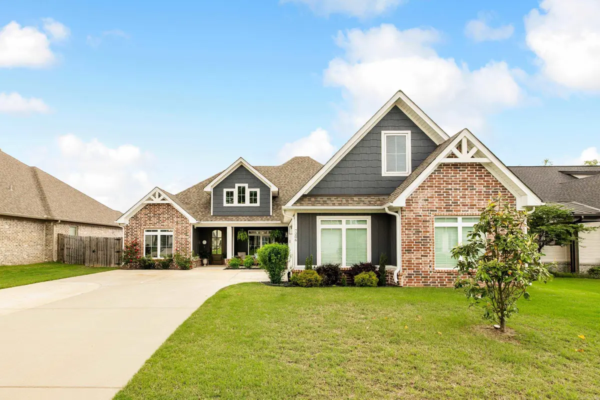 7206 Havenwood Drive, Benton, AR 72019 - #1