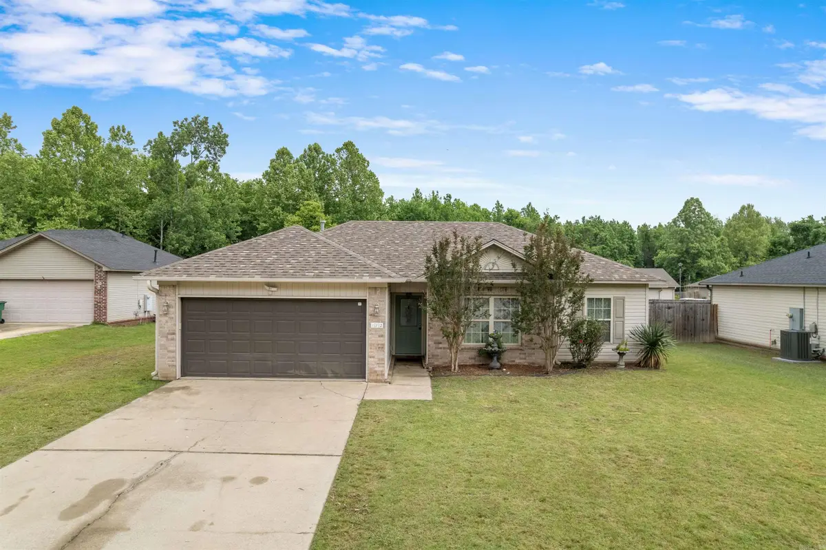 172 Peach Street, Austin, AR 72007 - #1