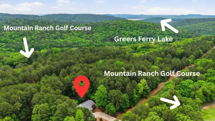443 Mountain Ranch Drive, Fairfield Bay, AR 72088 - #3