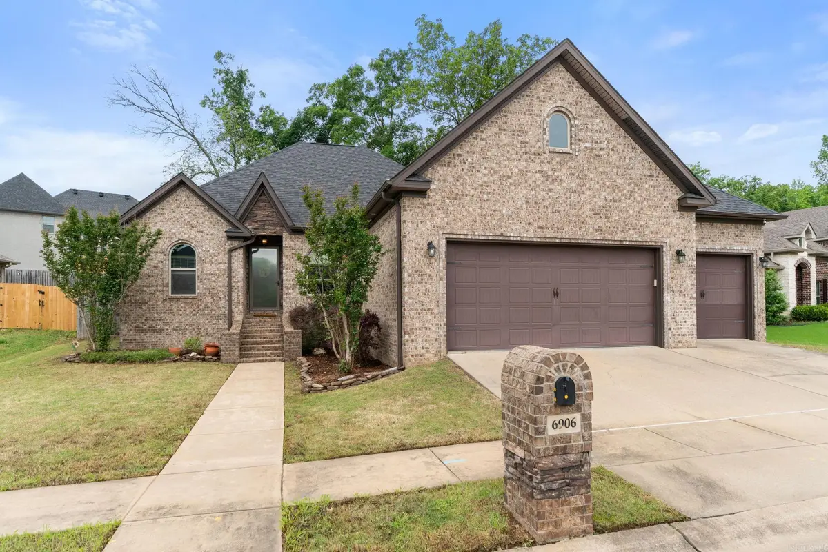 6906 Grace Village Drive, Alexander, AR 72002 - #1