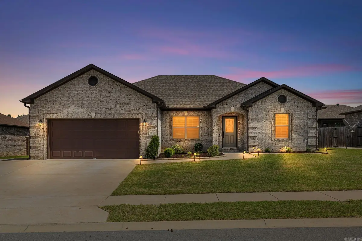 33 Cimarron Cir, Cabot, AR 72023 - #1