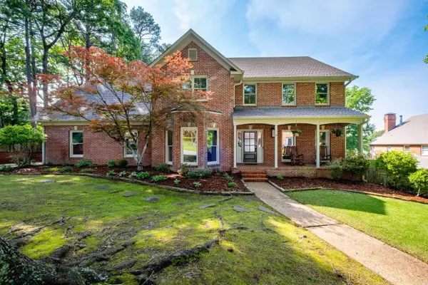 33 Chimney Sweep Lane, Little Rock, AR 72212