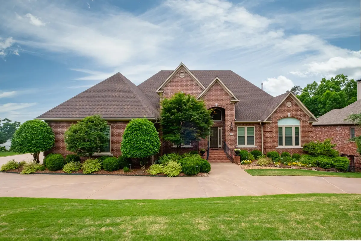 41 Bellegarde Drive, Little Rock, AR 72223 - #1