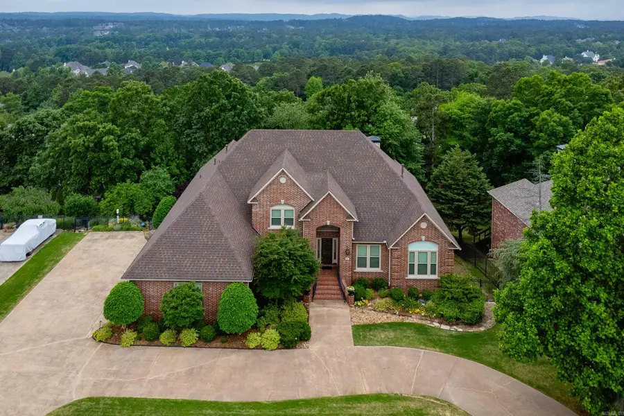 41 Bellegarde Drive, Little Rock, AR 72223 - #2
