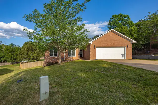 7 Manitoba Cove, Maumelle, AR 72113