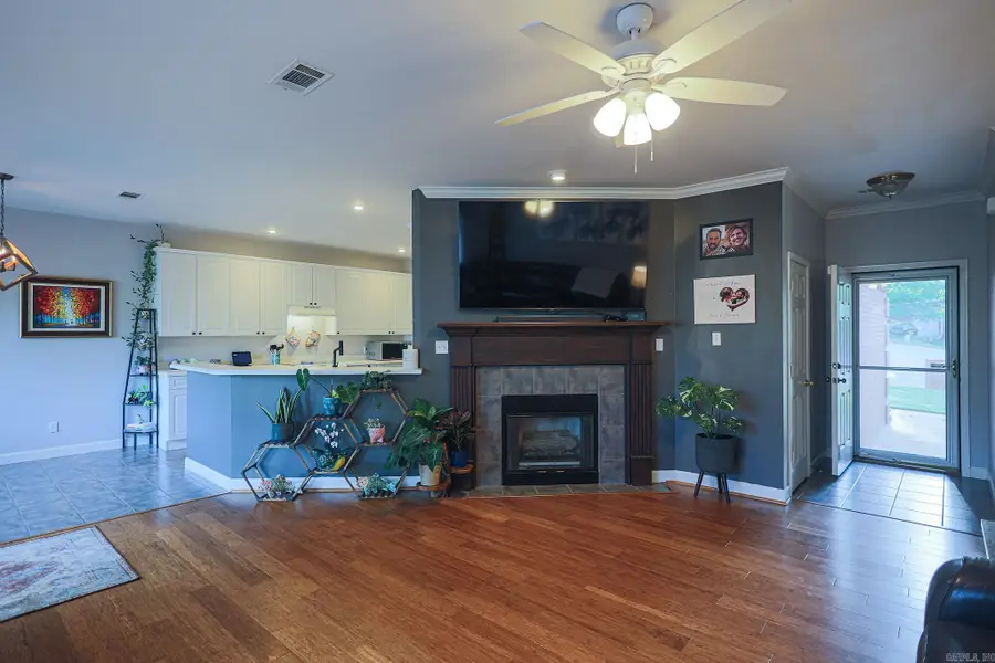 7 Manitoba Cove, Maumelle, AR 72113 - #3