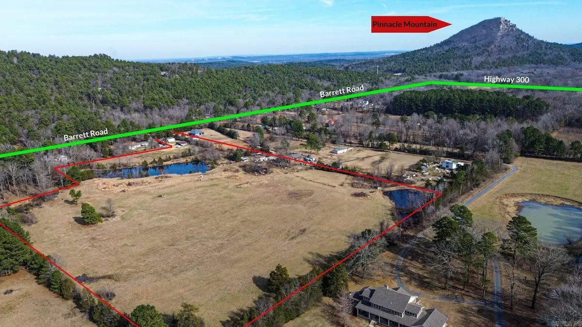 11003 Barrett Road, Roland, AR 72135 - #1