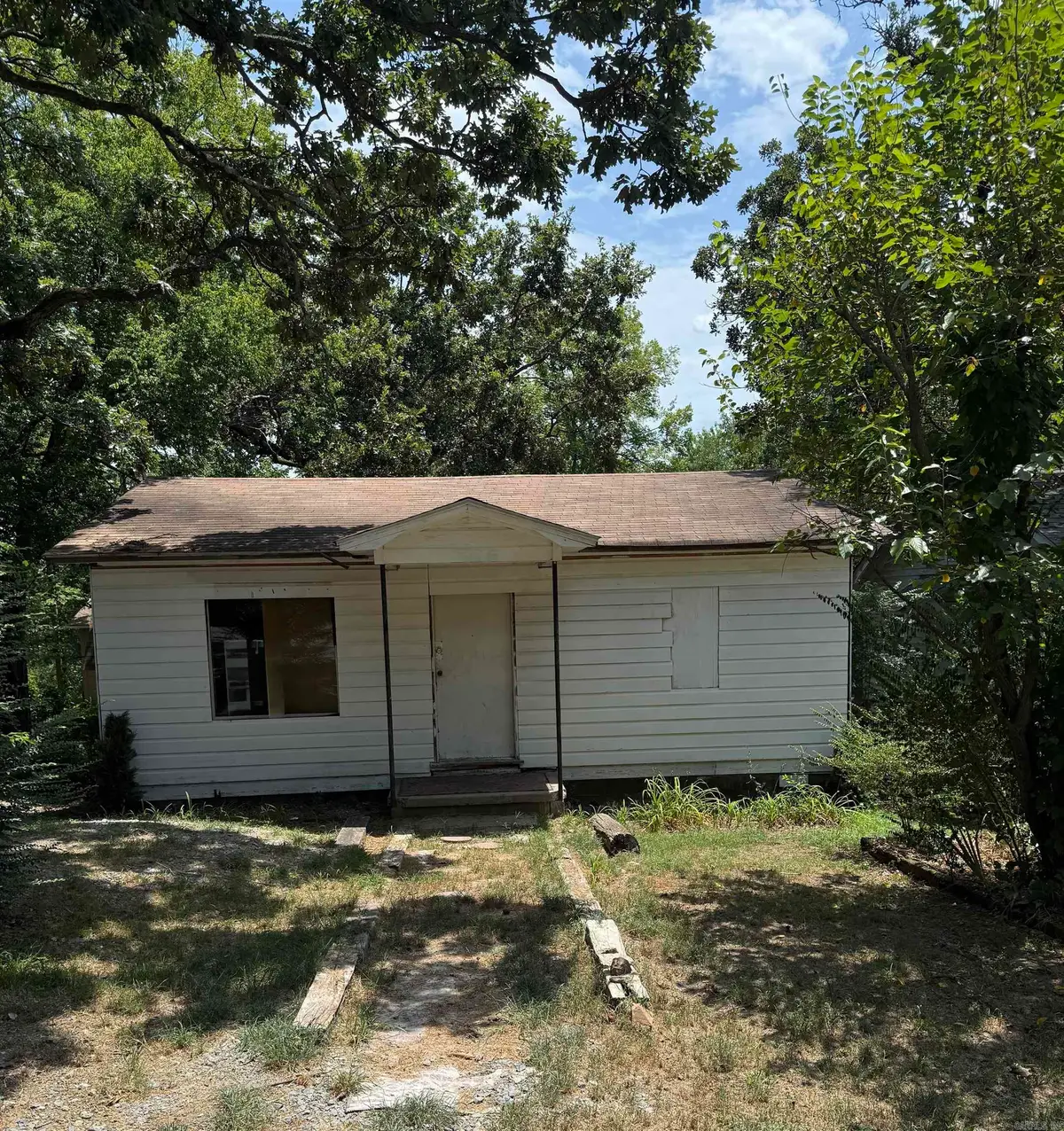 123 N Schiller, Little Rock, AR 72205 - #1