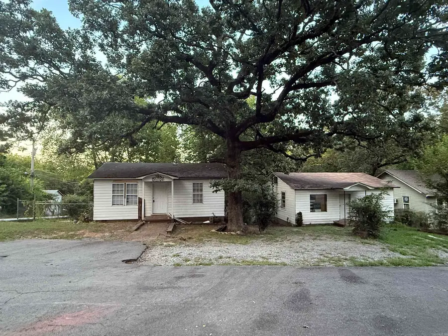 123 N Schiller, Little Rock, AR 72205 - #2