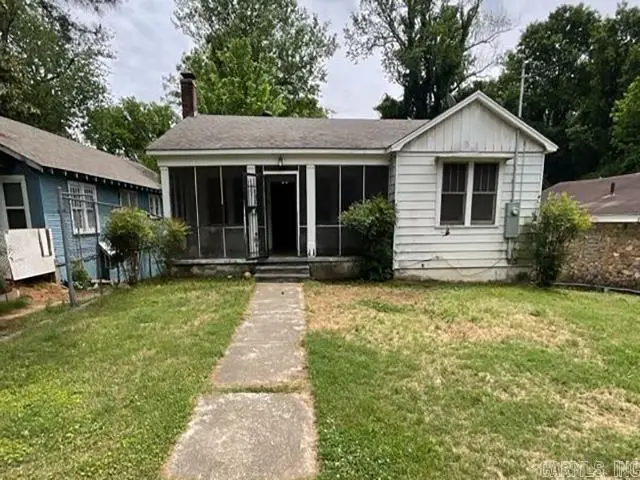 207 Virginia Street, Hot Springs, AR 71901 - #1