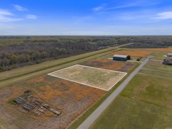 Lot 40 Kittyhawk Lane, Lonoke, AR 72086