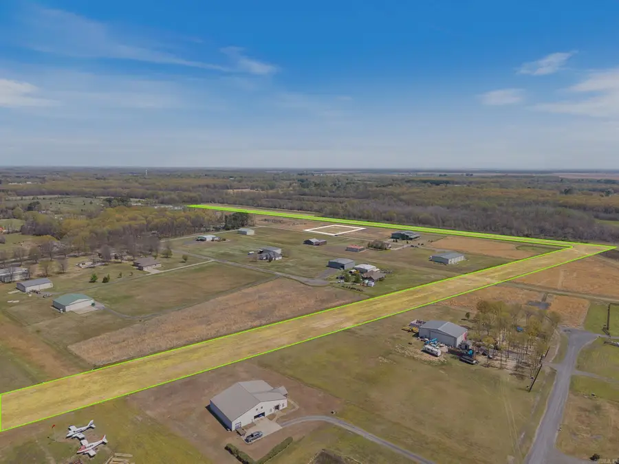 Lot 40 Kittyhawk Lane, Lonoke, AR 72086 - #3