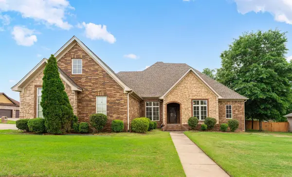 3108 Debra Gaye Dr, Bryant, AR 72022
