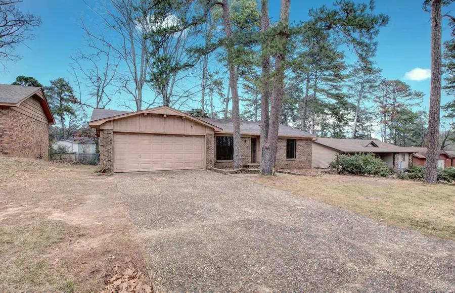 9314 Monique Drive, Little Rock, AR 72204 - #2