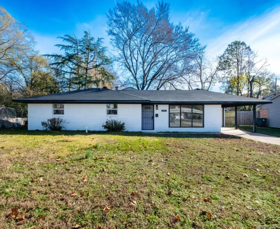 307 Sunnymeade Dr, Little Rock, AR 72205 - #2