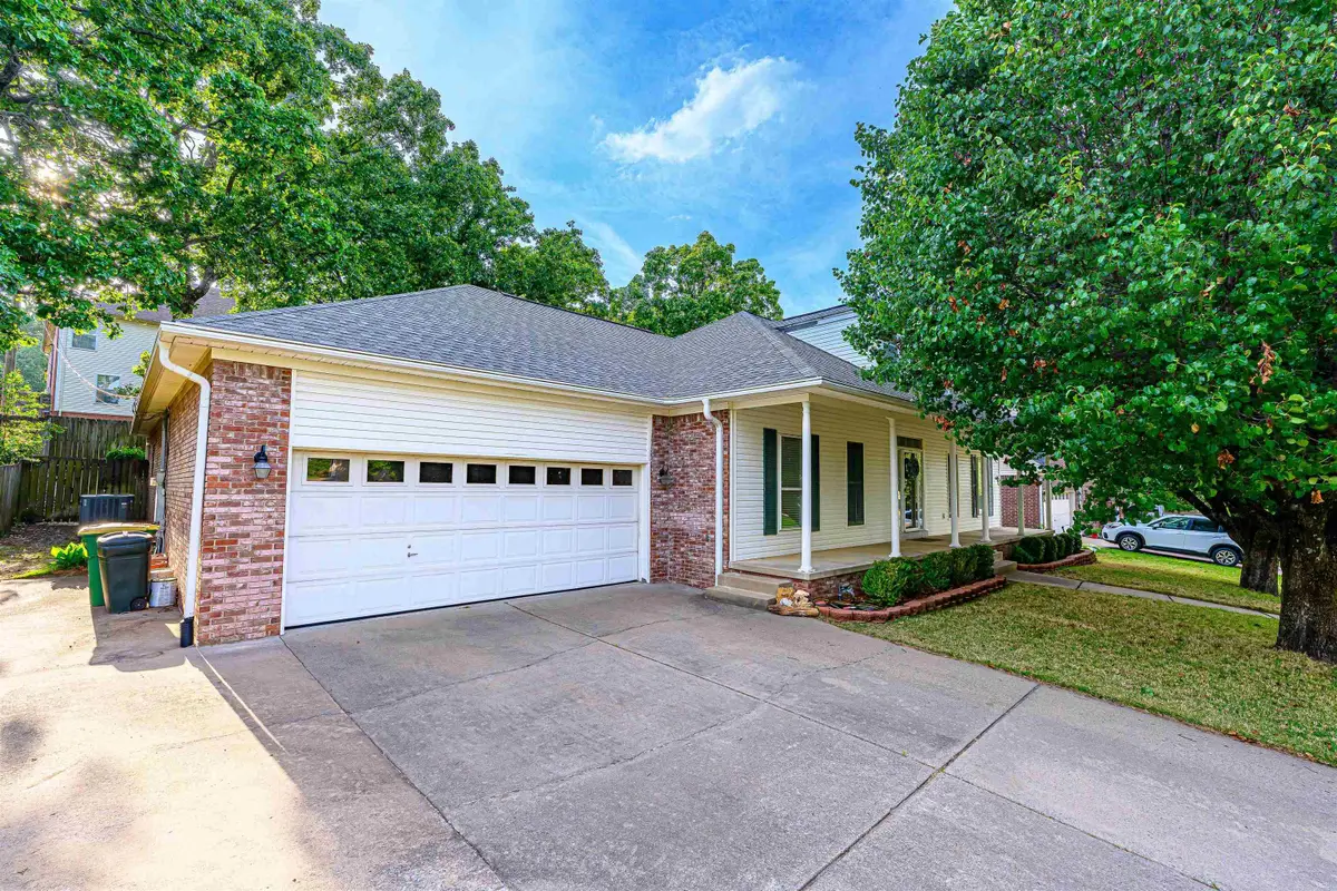 5103 Timber Creek Circle, North Little Rock, AR 72116 - #1