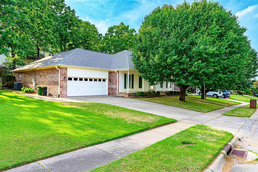 5103 Timber Creek Circle, North Little Rock, AR 72116 - #2