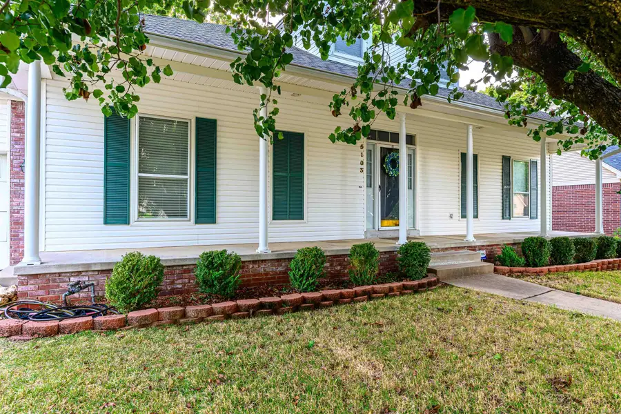 5103 Timber Creek Circle, North Little Rock, AR 72116 - #3