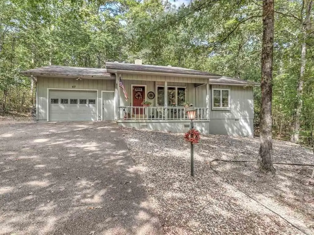 67 Zarmora Way, Hot Springs Village, AR 71909 - #1