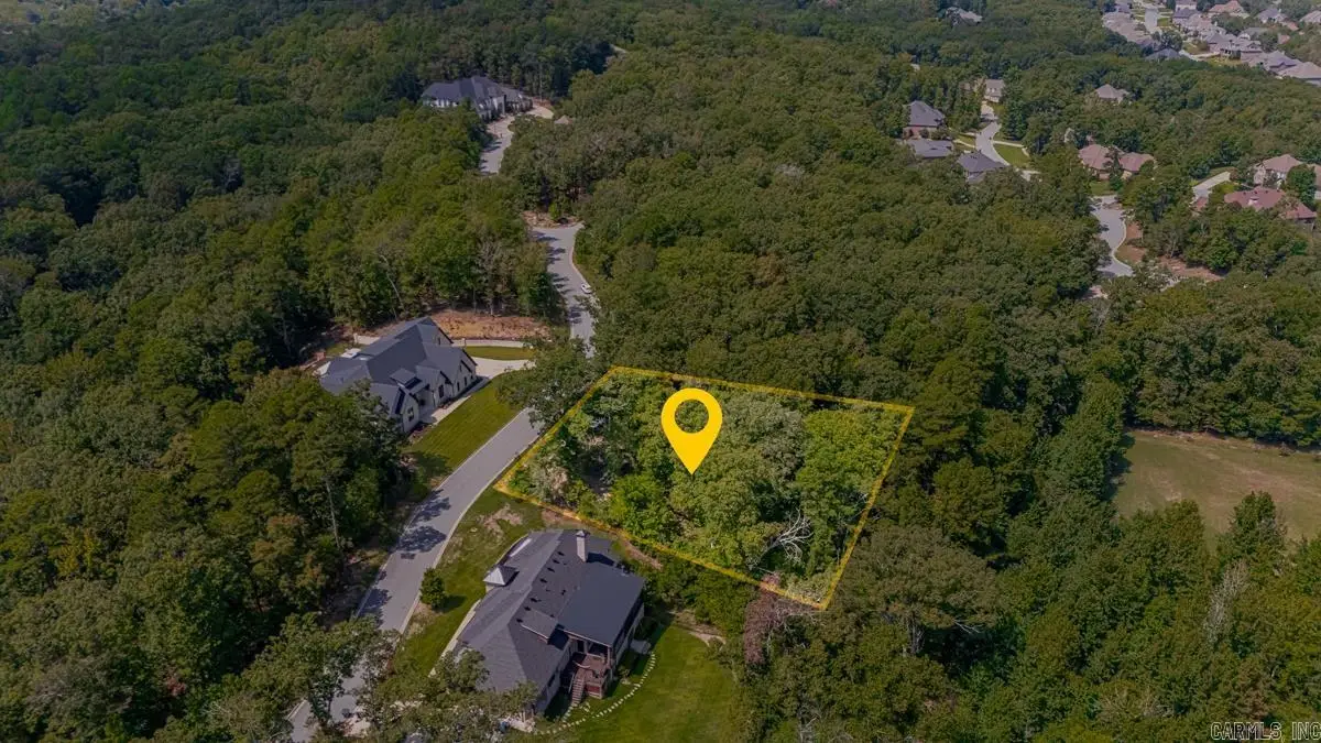2711 Preserve Pass, Little Rock, AR 72211 - #1