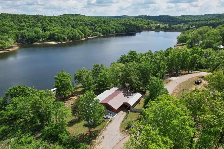 330 Robin Hood Ln, Hardy, AR 72542 - #3