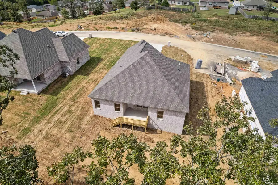 514 Madeleine Circle, Austin, AR 72007 - #3