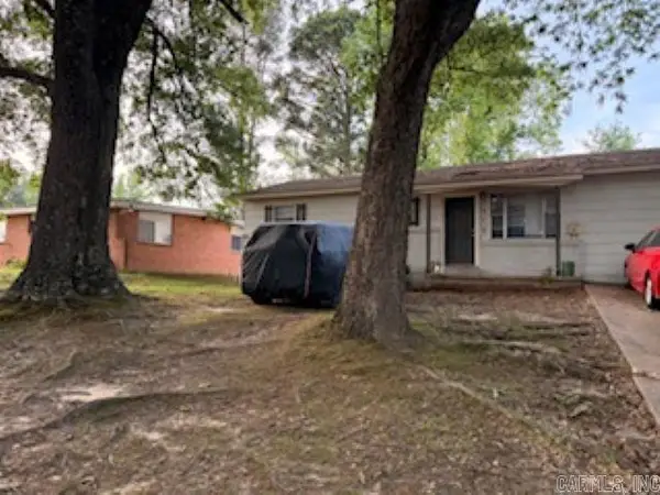 1512 Gregory Street, Jacksonville, AR 72076