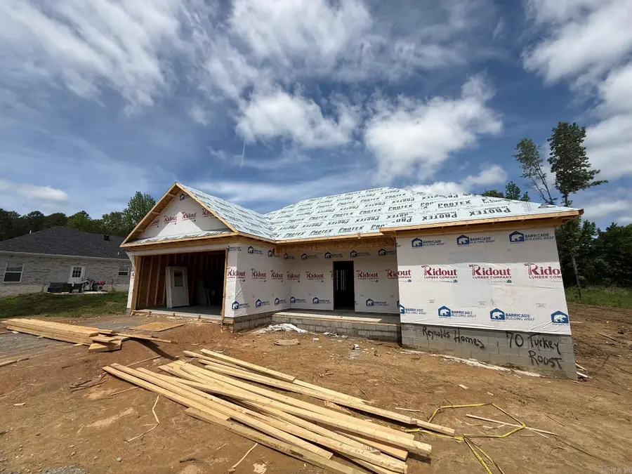70 Turkey Roost Drive, Quitman, AR 72131 - #3