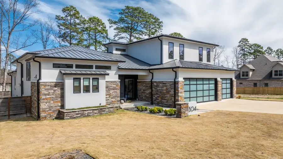 304 Ensbury Drive, Little Rock, AR 72223 - #2