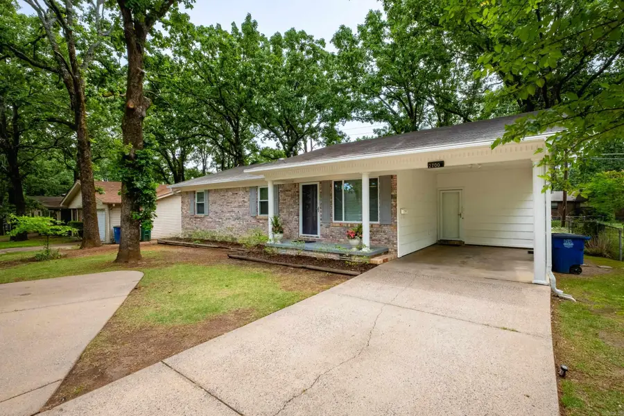 2700 Seminole Trail, North Little Rock, AR 72116 - #2