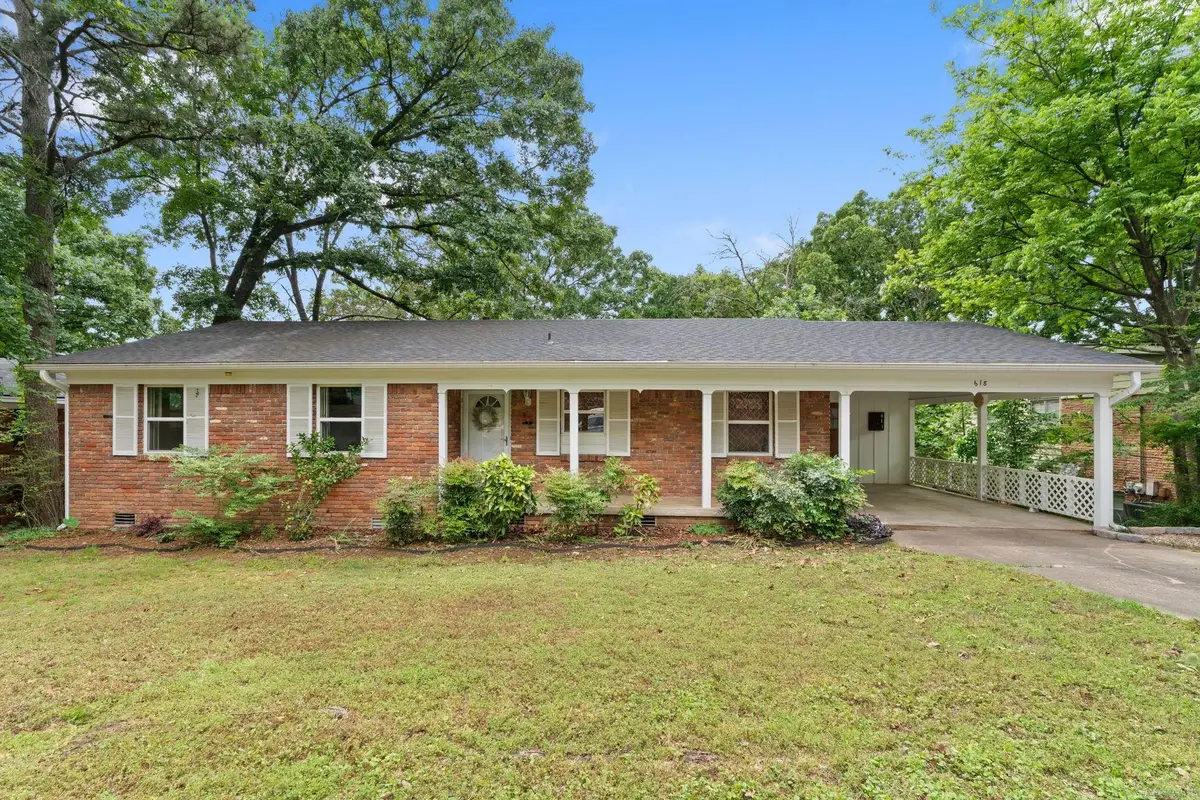 618 Hall Drive, Little Rock, AR 72205 - #1
