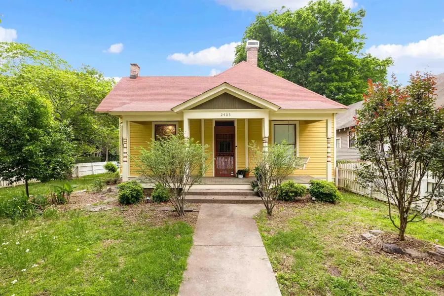 2403 S Arch Street, Little Rock, AR 72206 - #2