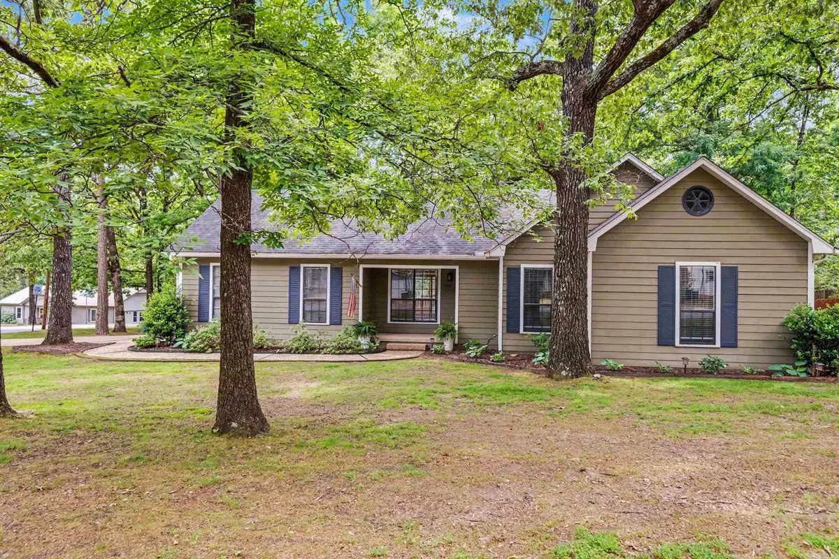 12601 Timber Bend Drive, Little Rock, AR 72211 - #1