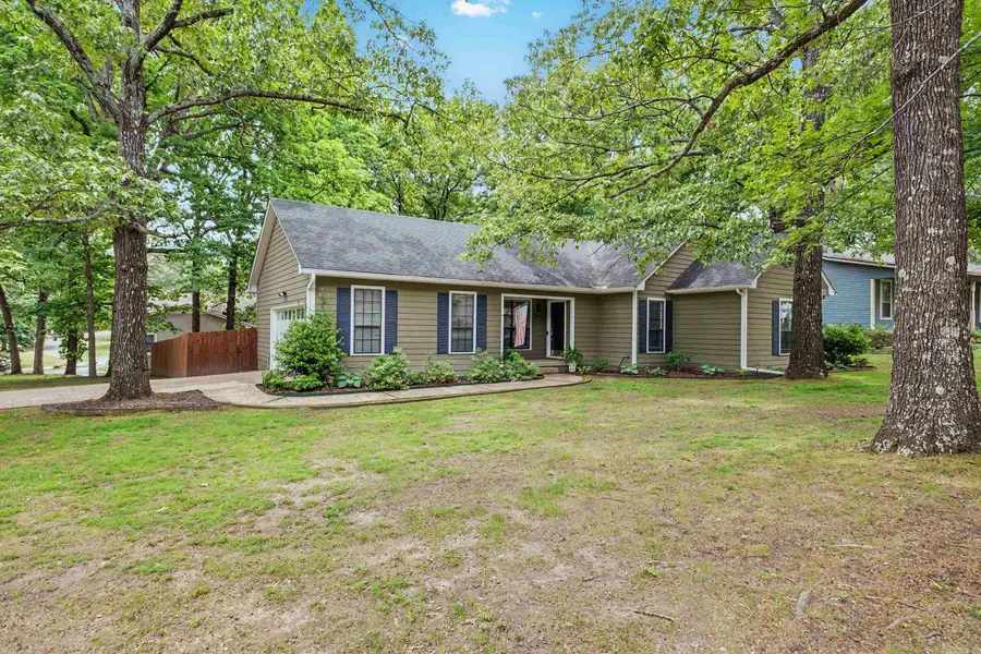 12601 Timber Bend Drive, Little Rock, AR 72211 - #2