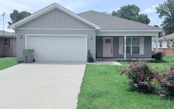 324 Troutt Avenue, Benton, AR 72019